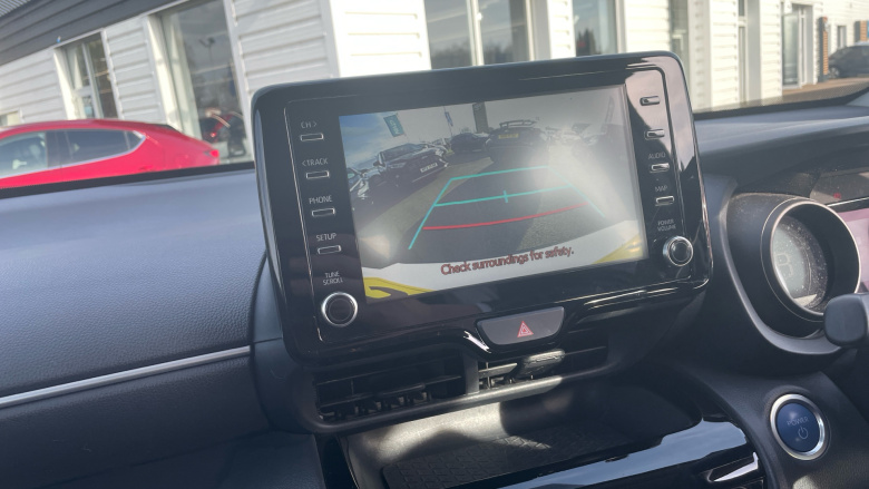 Toyota Yaris Cross 1.5 Hybrid Icon 5dr CVT Hybrid Estate